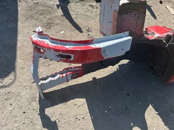 OEM Ćwiartka podłużnica próg Fiat Ducato 06-16 image 2