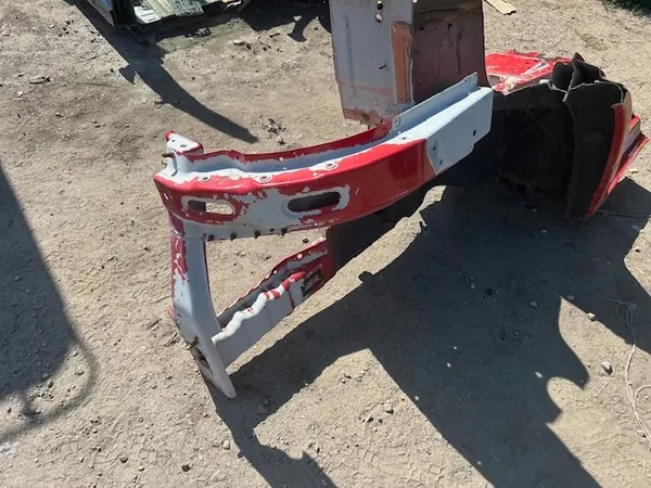 OEM Ćwiartka podłużnica próg Fiat Ducato 06-16 image 4
