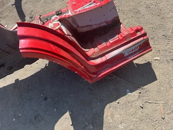 OEM Ćwiartka podłużnica próg Fiat Ducato 06-16 image 5