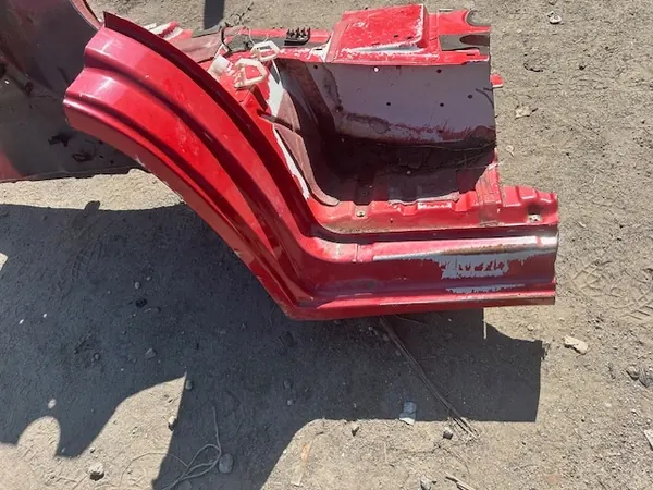 OEM Ćwiartka podłużnica próg Fiat Ducato 06-16 image 6