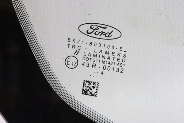 Ford Custom Framruta Sensor OEM BK21-B03100-E image 3