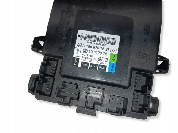 Módulo de puerta Mercedes-Benz GL X164 OEM A1648701526 image 3