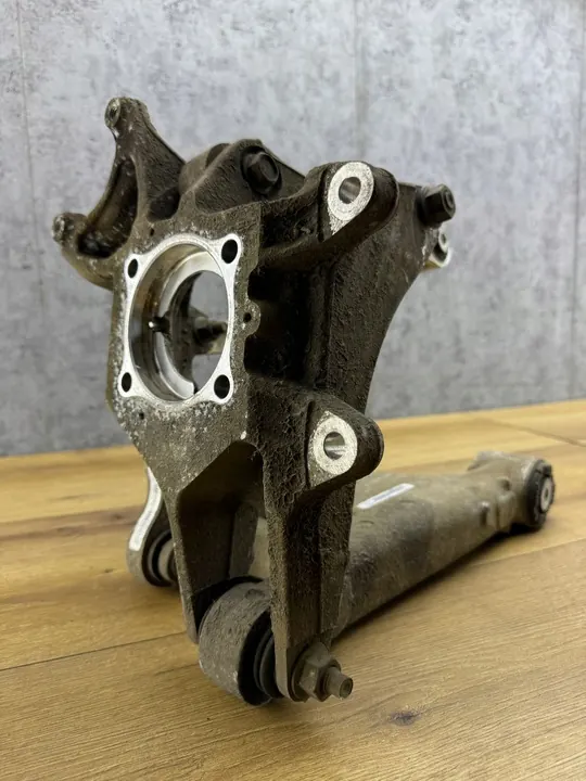 Assemblaggio braccio di controllo posteriore sinistro Tesla S RWD image 3