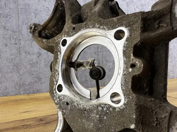 Assemblaggio braccio di controllo posteriore sinistro Tesla S RWD image 5