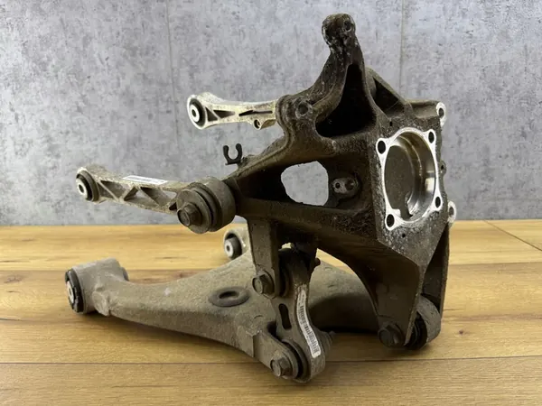 Assemblaggio braccio di controllo posteriore sinistro Tesla S RWD image 6