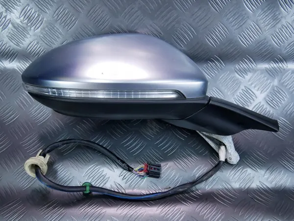 Oikea Peili GOLF VII R CHROM 13PIN 5G1857508EN image 2