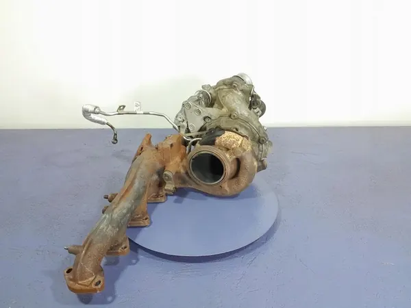 Turbo compresor BMW 7 G11 G12 LCI 8570242 image 2