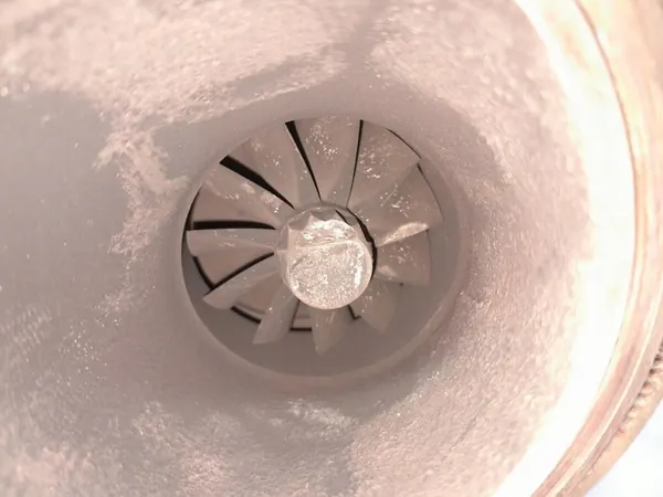 Turbo compresor BMW 7 G11 G12 LCI 8570242 image 3