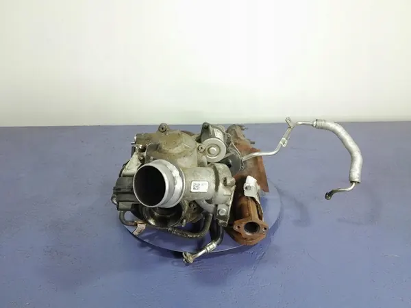 Turbo compresor BMW 7 G11 G12 LCI 8570242 image 5