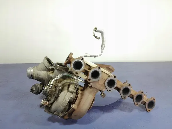 Turbo compresor BMW 7 G11 G12 LCI 8570242 image 9