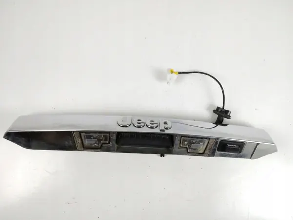 Bandeau d'éclairage tableau Jeep Commander OEM 55269088AG image 3