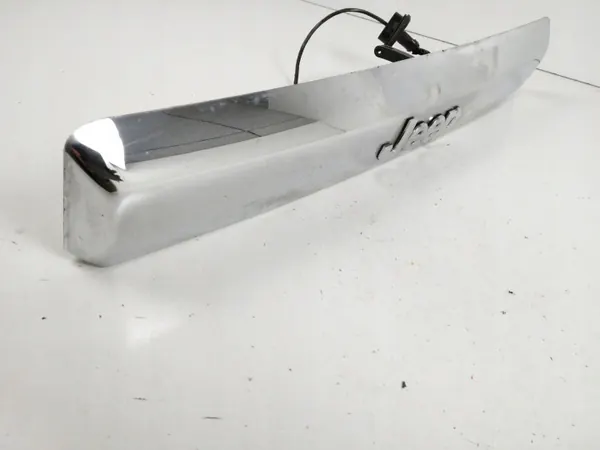 Bandeau d'éclairage tableau Jeep Commander OEM 55269088AG image 6