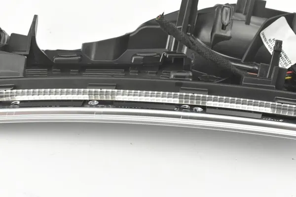 Dashboard Trim Mercedes W238 C238 UK image 8