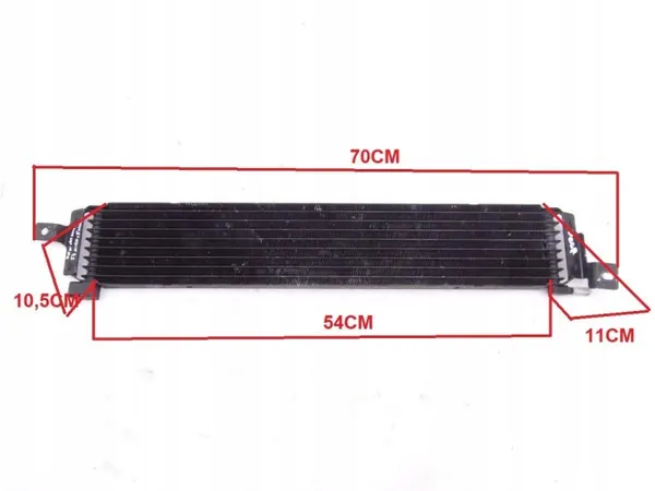 Stuurbare-oliekoeler OEM JEEP_GRAND_CHEROKEE_III_WK_04-10_3.0_CRD_CHŁODNICZKA_OLEJU_WSPOMAGANIA Jeep OE image 4
