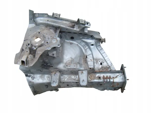 Ford S-MAX 06- 1.8 TDCI Etu-Vasen Neljännespalkki OEM image 2