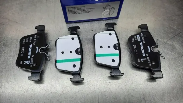 Pastillas de Freno Traseras Volvo XC90 II V90 S90 OE 31471266 image 2