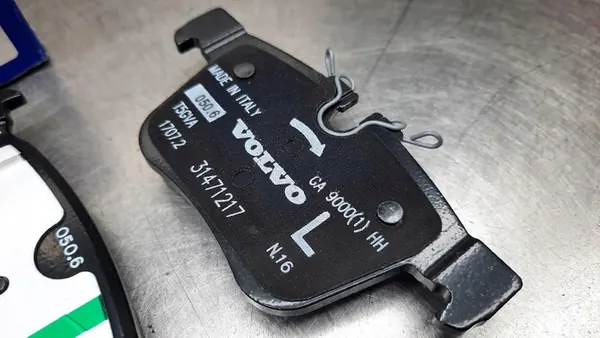 Pastillas de Freno Traseras Volvo XC90 II V90 S90 OE 31471266 image 3