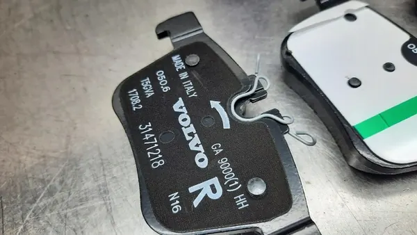 Pastillas de Freno Traseras Volvo XC90 II V90 S90 OE 31471266 image 4