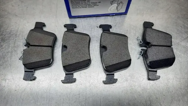 Pastillas de Freno Traseras Volvo XC90 II V90 S90 OE 31471266 image 5