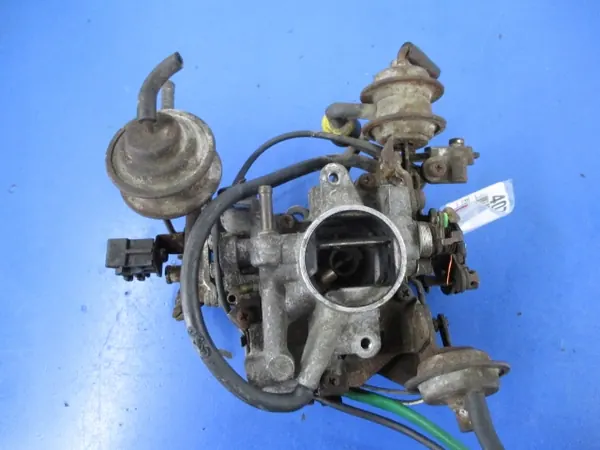 Japanischer Vergaser Fiat 700 0.7 Cinquecento OEM image 3