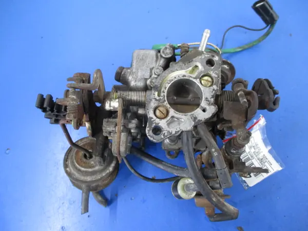 Japanischer Vergaser Fiat 700 0.7 Cinquecento OEM image 4