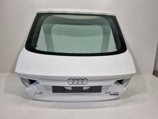 Audi A5 8T Sportback Tavaratilan kansi OEM FBW1104 image 2
