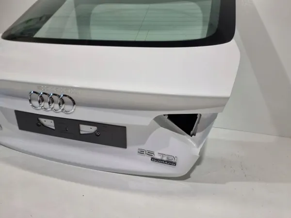 Audi A5 8T Sportback Tavaratilan kansi OEM FBW1104 image 7