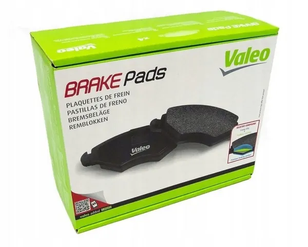 Valeo Remblokset voor Citroën Jumper image 3