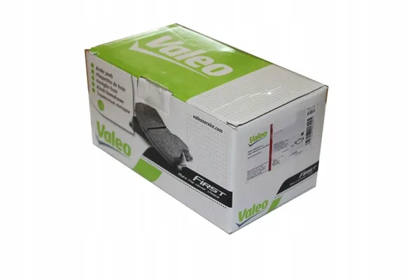 Valeo Remblokset voor Citroën Jumper image 4