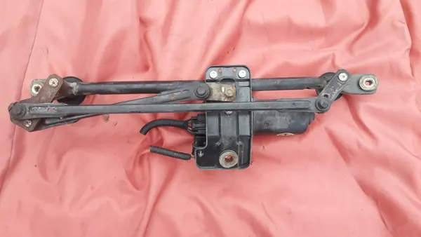 KIA SPORTAGE II 04- Voorruitenwissermotor image 2