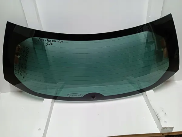 Luna trasera OEM 2743BGS para Citroen C3 II (2009-2016) image 2