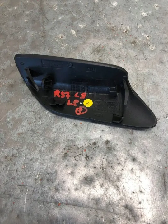 Strålkastartvättslock vänster fram OEM 4K8955275BBILI image 4