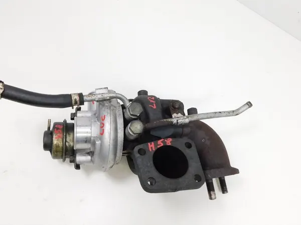 Turbo para Mitsubishi L-200 Pajero 2.5 TD 4D56 image 3