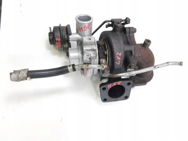 Turbo para Mitsubishi L-200 Pajero 2.5 TD 4D56 image 4