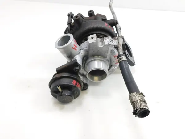 Turbo para Mitsubishi L-200 Pajero 2.5 TD 4D56 image 5