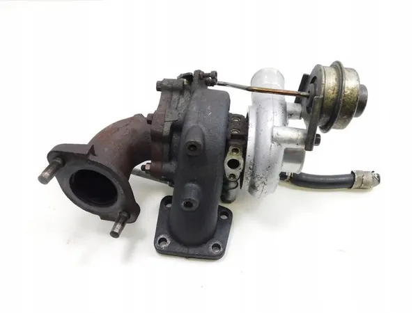 Turbo para Mitsubishi L-200 Pajero 2.5 TD 4D56 image 6
