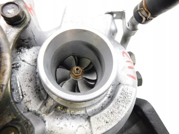 Turbo para Mitsubishi L-200 Pajero 2.5 TD 4D56 image 7