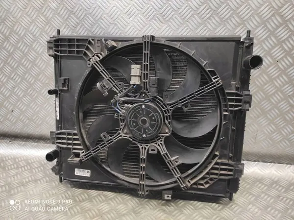 Ventilador de Radiador de Refrigeración de Agua Nissan Juke F15 OEM 214811KK5C image 2