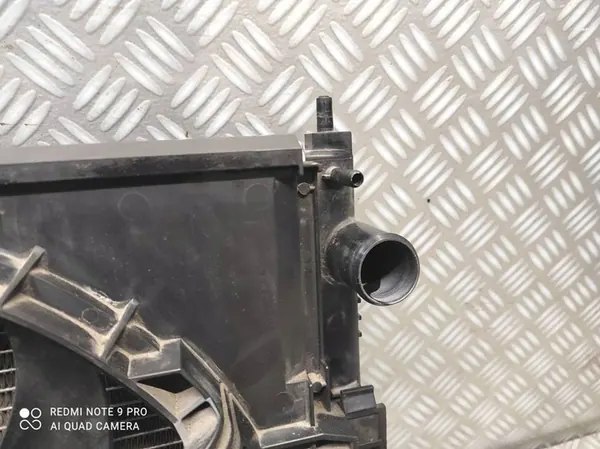 Ventilador de Radiador de Refrigeración de Agua Nissan Juke F15 OEM 214811KK5C image 7