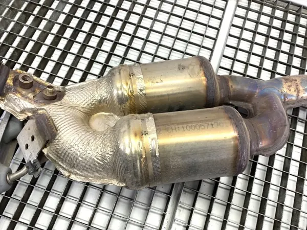 Katalysator OEM 5WA131701 för Skoda 2.0 TSI image 3