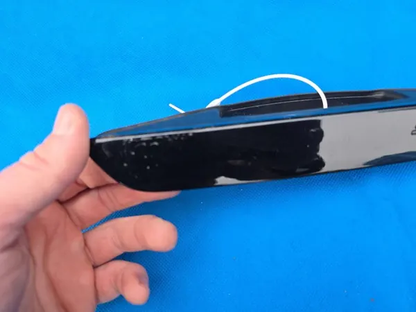 BMW dörrhandtag OEM QUA11527 för 5 G60 G61 7 G70 image 3