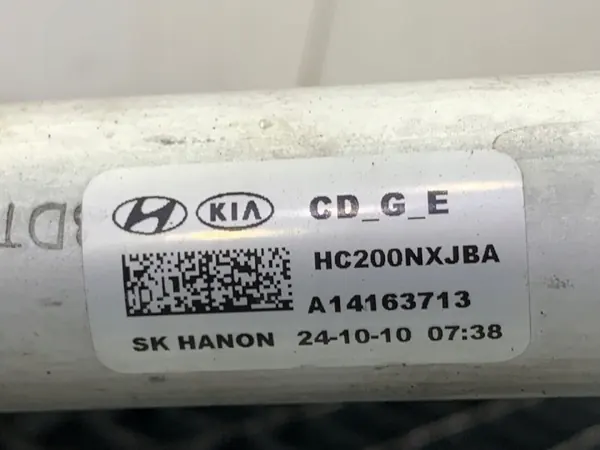 OEM HC200NXJBA AC-kondensor för Hyundai i30 1.5 image 3