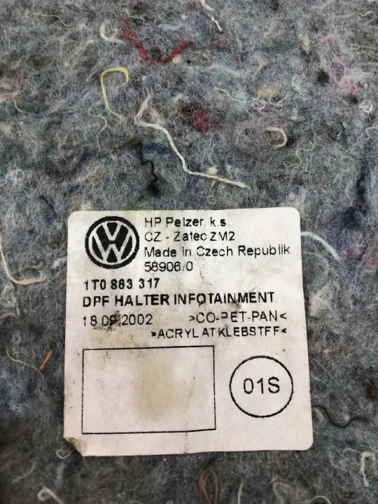 Bomba de dirección VW OEM 8K0035456 para Tiguan image 4