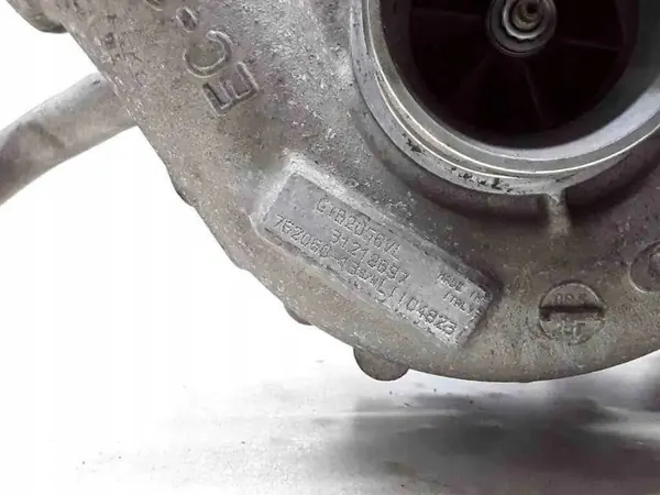 Turbo VOLVO V70 II GTB2056VL 2.4L Diesel 120kW 2008 image 3