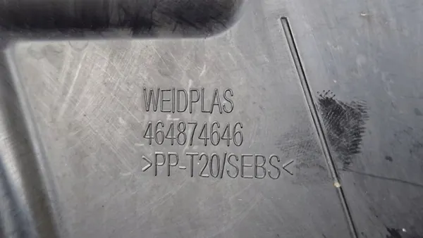 OPEL CROSSLAND X AIRBAG ESQUERDO image 6