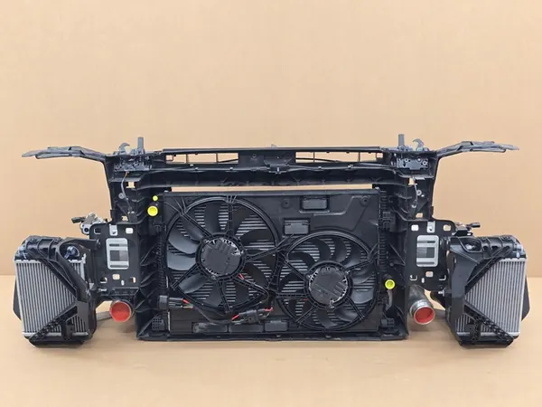 Radiador Frontal Audi Q3 RS RSQ3 2019- image 2