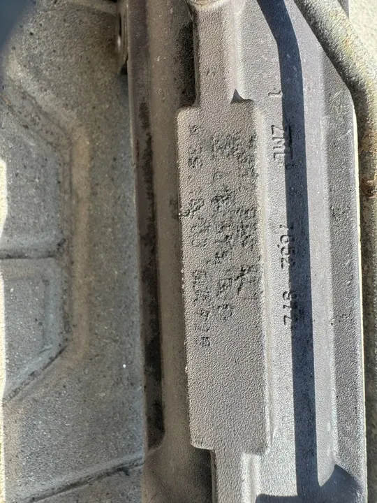 BMW E83 X3 Caixa de Direção 3444201 image 8