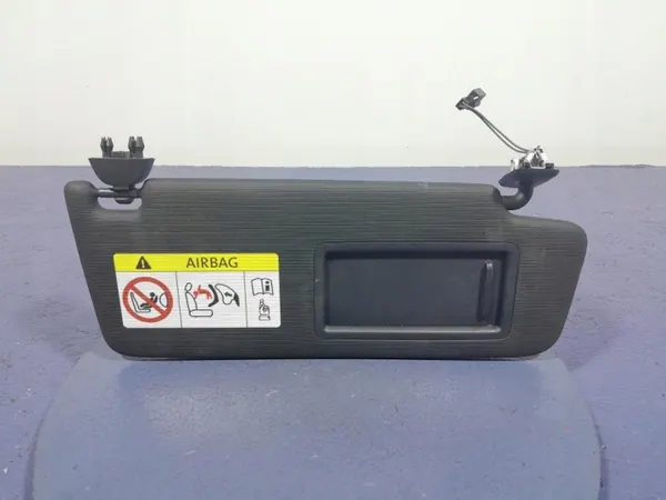 OEM Lochow-328908- Visera derecha para Skoda Superb III image 2