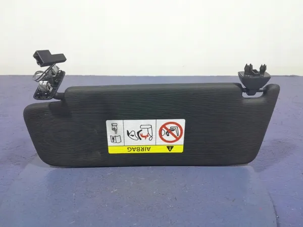 OEM Lochow-328908- Visera derecha para Skoda Superb III image 3