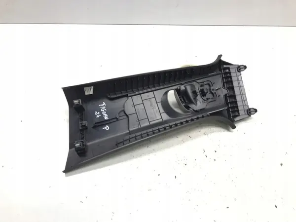 OEM 571867244 Cubrepilar B derecho superior VW Tiguan image 3